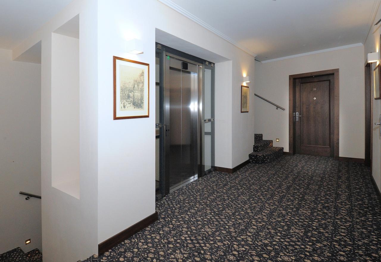 Hotel Kramer Όπαβα Εξωτερικό φωτογραφία