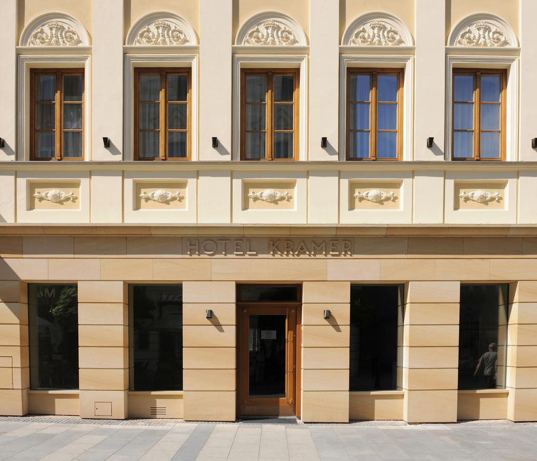 Hotel Kramer Όπαβα Εξωτερικό φωτογραφία
